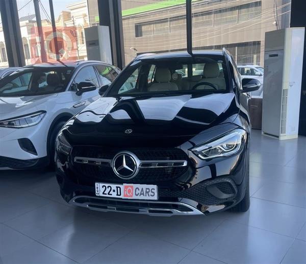 مرسيدس بنز GLA 2021 للبيع في العراق - اربيل